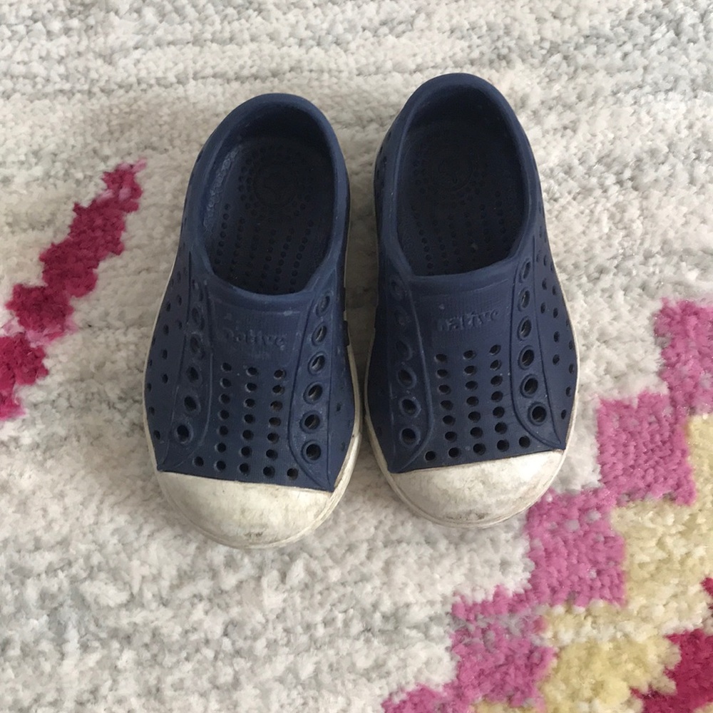 Native shoes